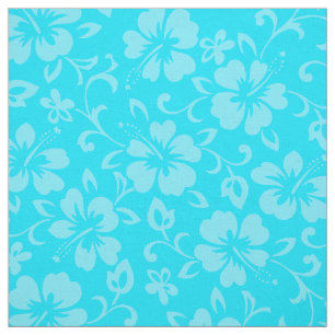 Tecido Aloha Honis Coordena o Hibisco Havaiano