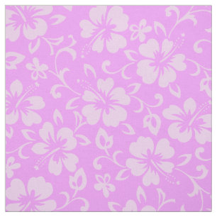 Tecido Aloha Honis Coordena o Hibisco Havaiano