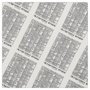 Tecido Alquimista dentro do humor medieval da psique da