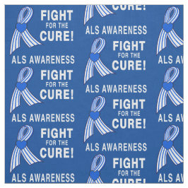 Tecido ALS: Luta para a cura!
