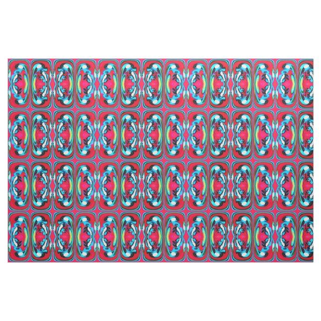 Tecido Alterações climáticas planetárias (Fat Quarter)