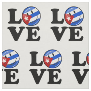 Tecido Amar estilo cubano