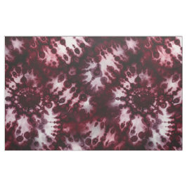 Tecido Amaranto Roxo Tie-dye