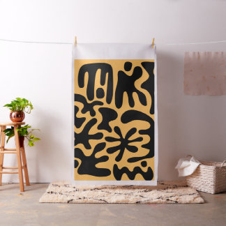Tecido Amarelo Kismet