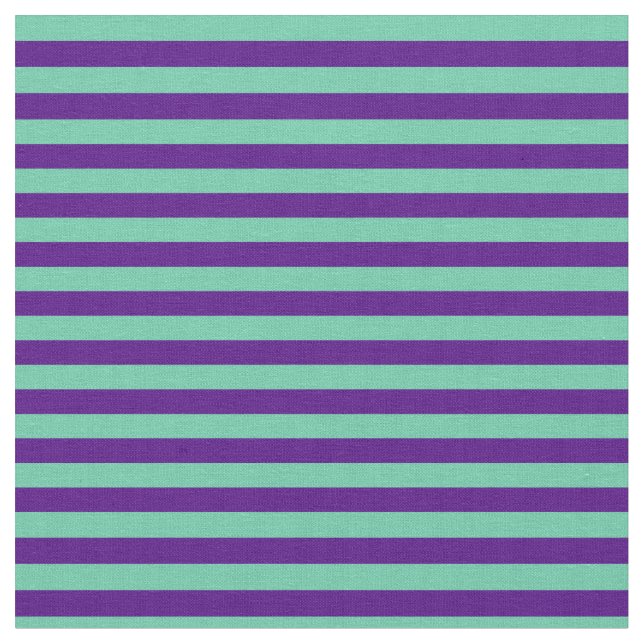 Tecido Amarino e Indigo Padrão Striped/Links (Detalhe)