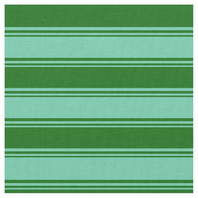 Tecido Amarino e Linhas Verdes Escuras (Detalhe)