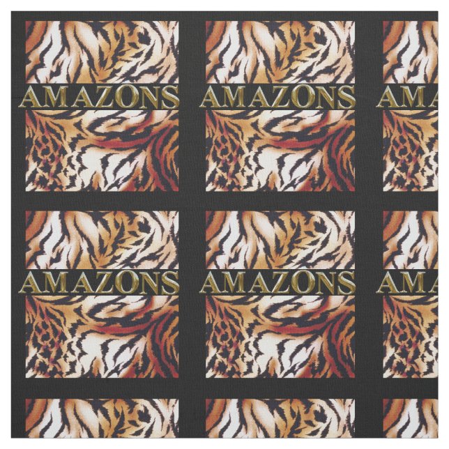 TECIDO AMAZONAS (Modelo)