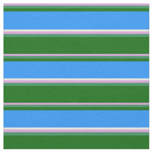 Tecido Ameixa, Verde marinho, Verde Escuro, Azul e Branco