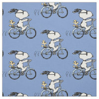 Amendoins | Snoopy & Woodstock Bicicleta