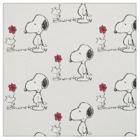Amendoins | Snoopy & Woodstock Vermelho e Preto