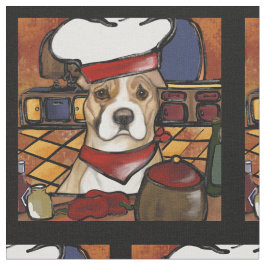 Tecido American Staffordshire Terrier