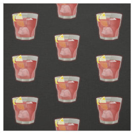 Tecido Americano Cocktail Pattern