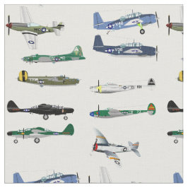 Tecido americano dos lutadores da segunda guerra