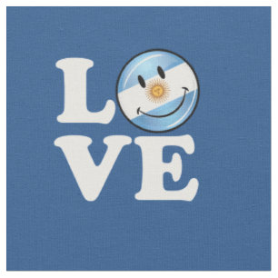 Tecido Amor Argentina