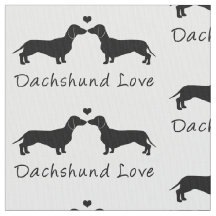 Amor do Dachshund!