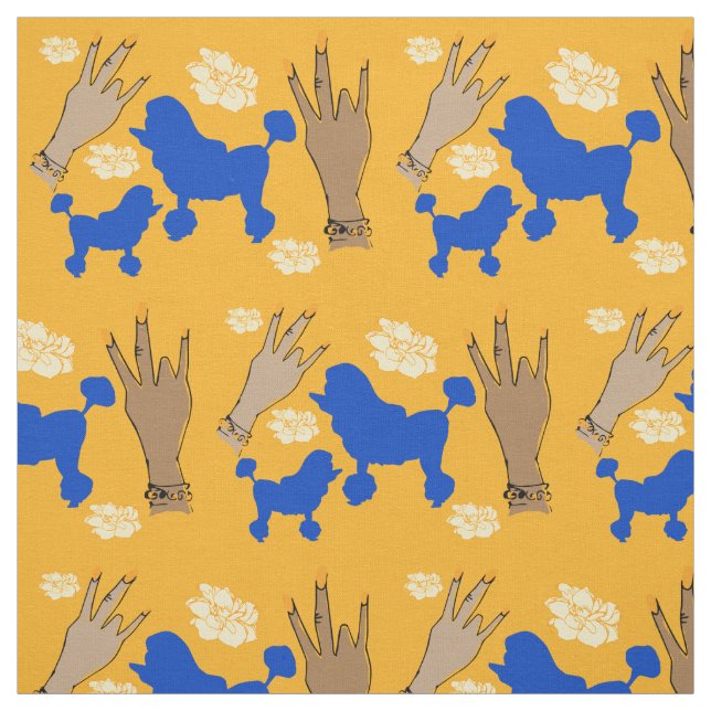 Tecido Amor do ró (Modelo)