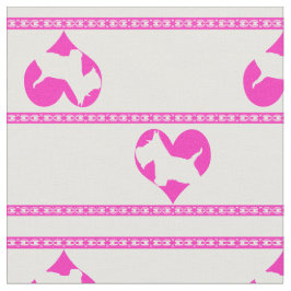 Tecido Amor do Scottie