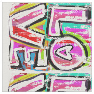 Tecido AMOR (impressão médio)