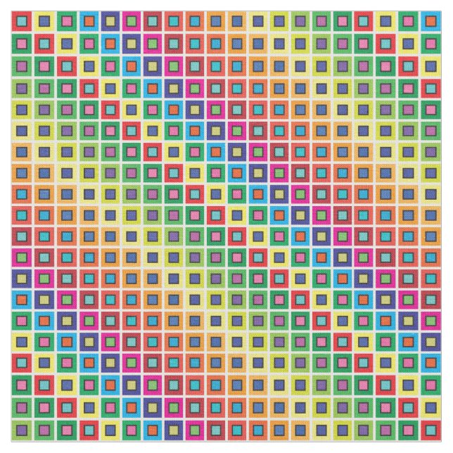 Tecido amostra de cores (Detalhe)