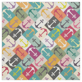 Tecido anchor herringbone mana