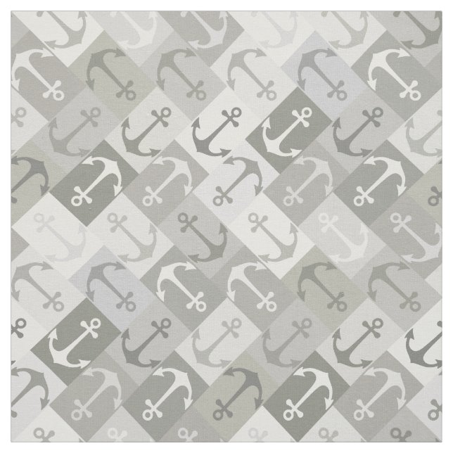 Tecido anchor herringbone mono (Modelo)