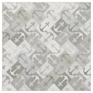 Tecido âncora herringbone mono