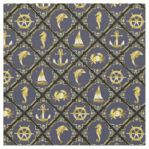 Ancora/vela/roda/farol/golfinho