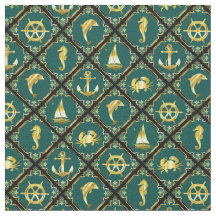 Ancora/vela/roda/farol/golfinho