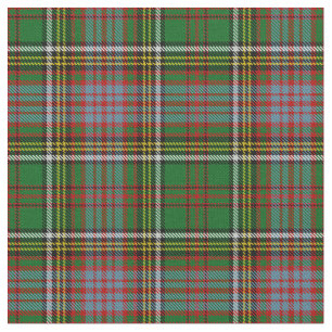 Tecido Anderson do Tartan do clã da caça de Kinnedear