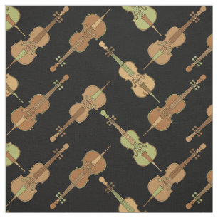 Tecido Angled Cellos