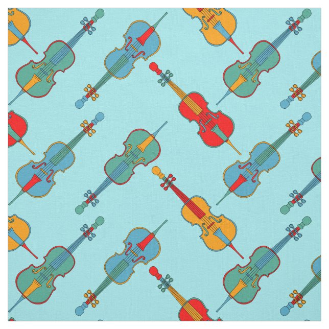Tecido Angled Cellos (Modelo)