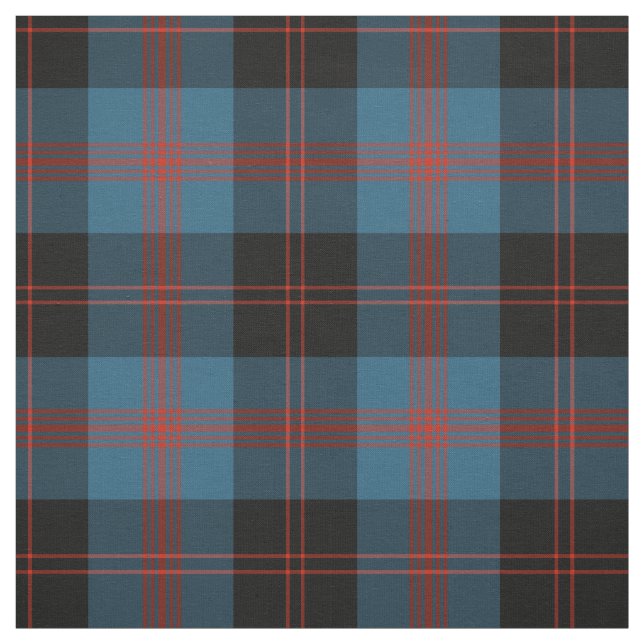 Tecido Angus District Tartan (Modelo)