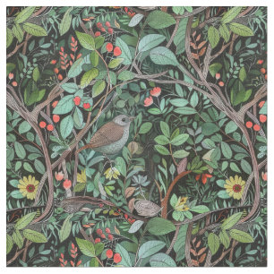 Tecido Aninho de pássaro