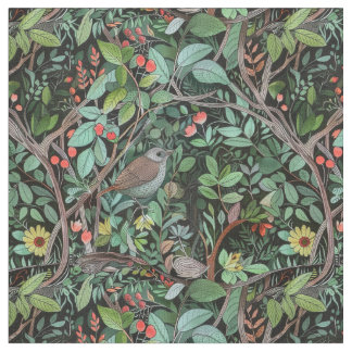 Tecido Aninho de pássaro