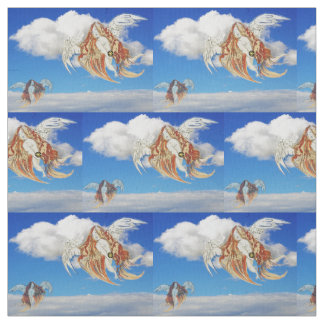 Tecido Anjo da terra