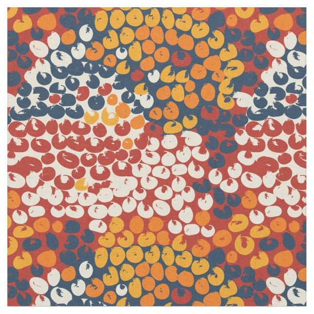 Tecido Anna Maria mim (Detalhe)