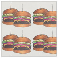 Aplicativo de Comida de Bar do Cheeseburger Burger