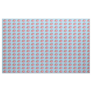 Tecido Apresentando Ursinho!