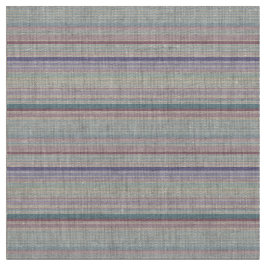 Tecido Aqua, Blush and Lavender Stripes