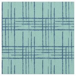 Tecido Aqua cruzado 1956