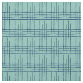 Tecido Aqua cruzado 1956
