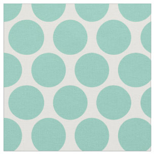 Tecido Aqua Mod Dots