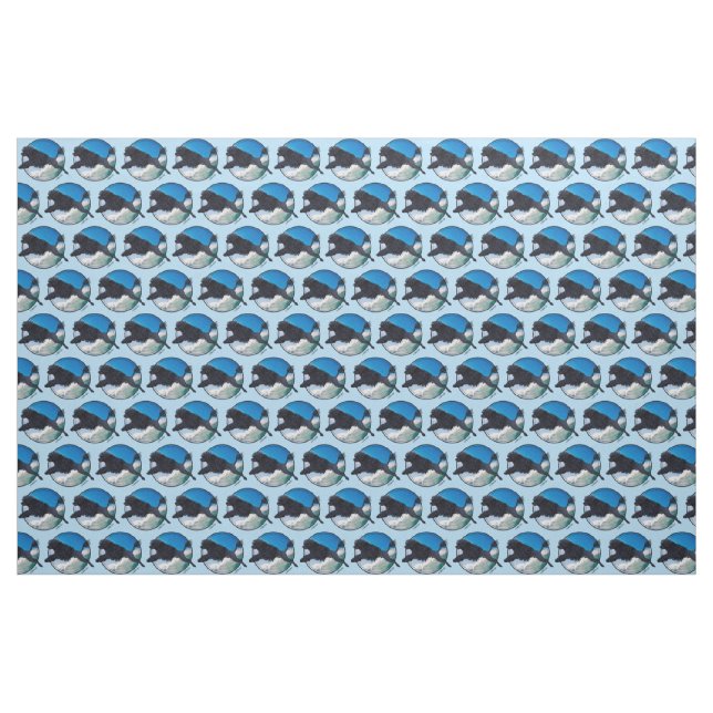 Tecido Aquapoise (Jarda)