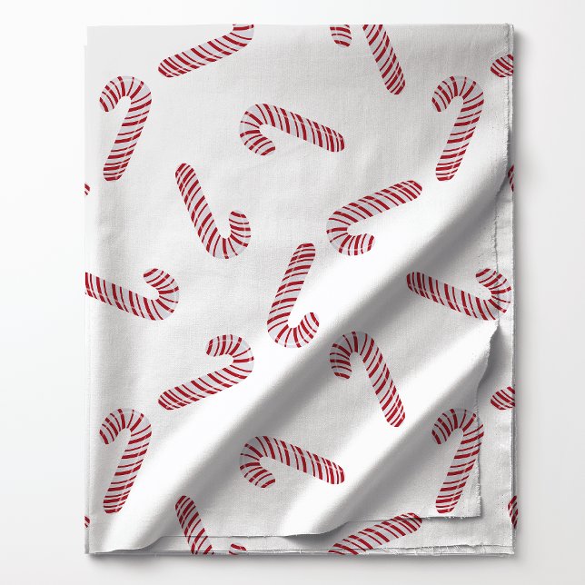 Tecido Aquarela Natal de Canequinha de Açúcar (Criador carregado)