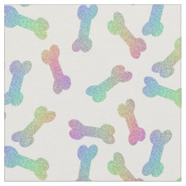 Tecido Arco-Íris - Ossos do Cachorro