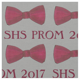 Tecido Arcos de Bowtie Baile de formatura de escola Casam