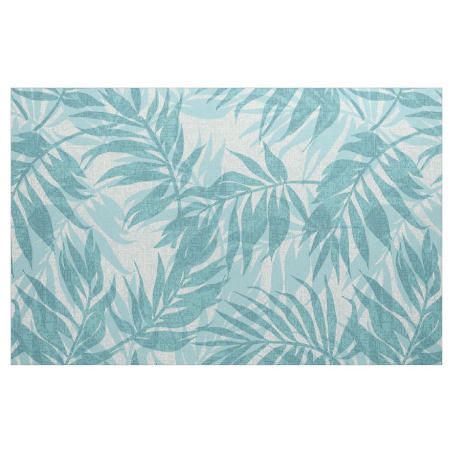 Tecido Areca Palms Hawaiian Tropical Vintage (Fat Quarter)