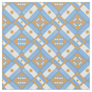 Tecido Argentina Flag & Trendy Argentina Moda G