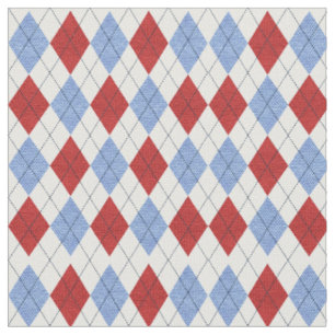 Tecido Argyle Americano