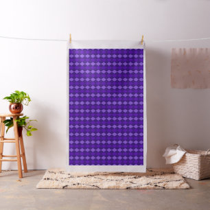 Tecido Argyle Amethyst